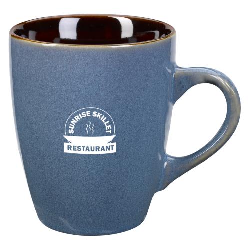 Drinkware - Mugs - ArtisaCraft 12oz Unique Ceramic Mug