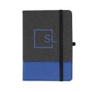 CHARCOAL WITH ROYAL;Blue