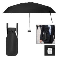 EcoArc Mini Crossbody Umbrella rPET - Umbrellas