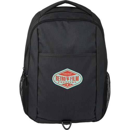 Bags - Backpacks - OrbitPro Charcoal Travel Backpack