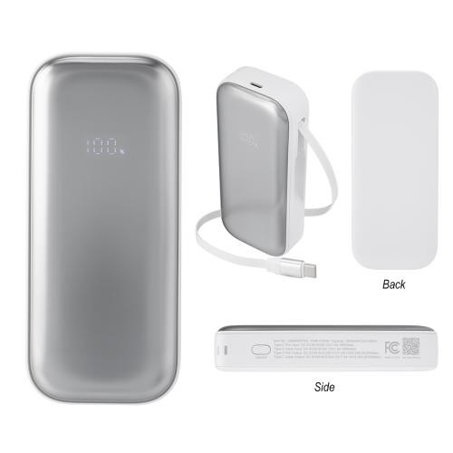 Technology - Power Banks - PowerPulse 10K Smart Charge Hub