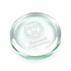 ClaritySphere Custom Glass Paperweight - Paperweights