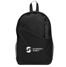 EcoTrek rPET Adventure Backpack - Nylon & Polyester