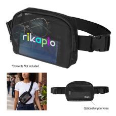 AeroFlex Mesh Sling Fanny Pack - Bags