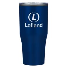 ThermoSip 30oz Sleek Steel Tumbler - Drinkware
