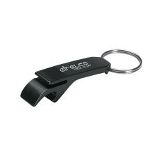 BoltPro Aluminum Opener Key Ring - Auto & Tools
