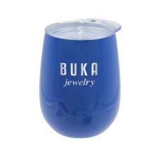 EcoElegance 12oz Laser Tumbler - Charity & Walk-a-Thons