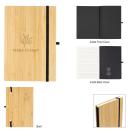 EcoScribe Bamboo Journal