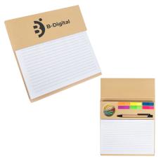 Notepad & Pen Set - Desk & Office