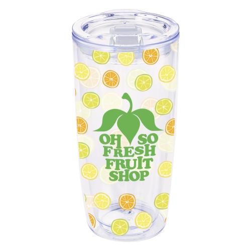 Drinkware - Tumblers - GlacierGleam 19oz Insert Tumbler