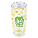 GlacierGleam 19oz Insert Tumbler