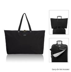 TUMI CORPORATE COLLECTION JUST IN CASE TOTE BAG - Nylon & Polyester