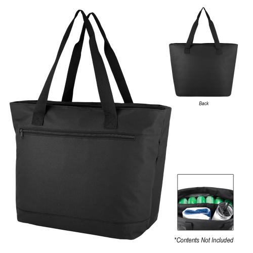 Bags - Tote Bags - Eco Friendly - EcoChill Commuter Dual Tote