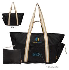 Sand/Black - Duffel Bags