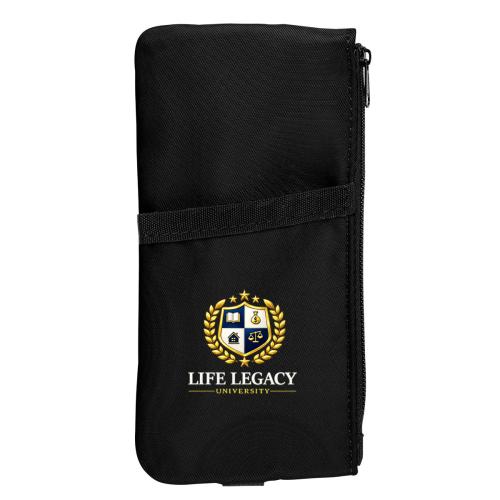 Bags - Shoe Bags - CleverCarry Journal Pouch - 230D Twill