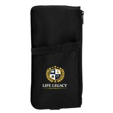 CleverCarry Journal Pouch - 230D Twill - Shoe Bags