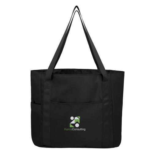 Bags - Tote Bags - Eco Friendly - EcoVoyage rPET Weekender Tote Bag