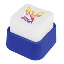 ROYAL WITH WHITE;Blue