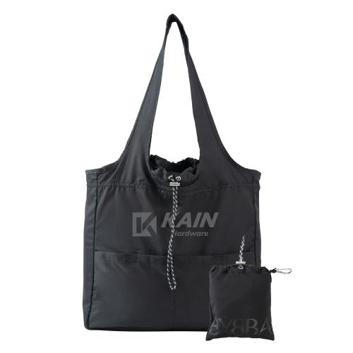 Bags - Tote Bags - EcoWave Foldaway Tote - Recycled Nylon, Compact