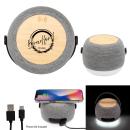 EcoBeat Wireless Charger Speaker