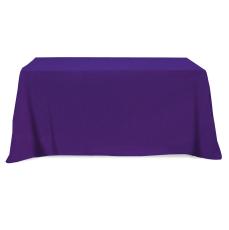 EleganceCover 6' PolyCotton Table Wrap - Table Covers