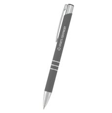 Graphique Glide Metal Pen - Laser Engraved - Metal Pens