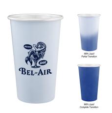 Chameleon 15oz Recycled Mood Cup - Plastic Cups