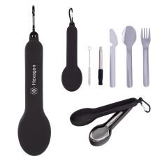 Silicono TravelMate Cutlery Set - Utensiles