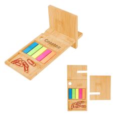 EcoBamboo Multi-Task Station - Desk & Office