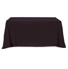 PoliCotton Elegance 6' Table Cover - Table Covers