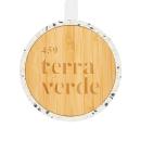 EcoCharge Terra Bamboo Wireless Pad
