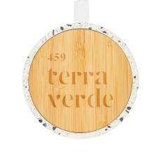 EcoCharge Terra Bamboo Wireless Pad - Technology