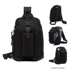 TUMI Persia Crossbody Bag - Nylon & Polyester