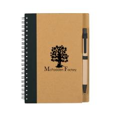 EcoScribe Duo Journal & Pen Set - Eco-Friendly