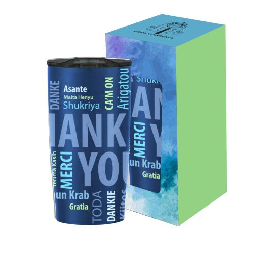 Drinkware - Tumblers - Himaluxe 20oz Spectrum Tumbler Gift Set