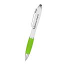 WHITE/LIME