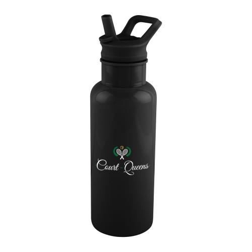 Drinkware - Plastic Bottles - EcoFlow 20oz Recycled Sip Bottle