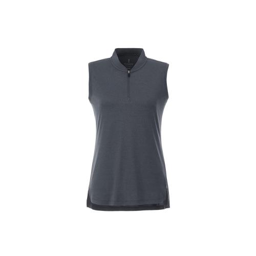 Sports & Outdoors - Golf Accessories - Women's KINPORT Sleeveless Polo
