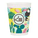 FrostFlex 16oz USA Stadium Cup