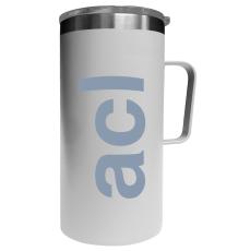 SteelySip 20oz Vacuum Tumbler - Mugs