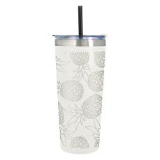 ChillMaster 22oz Insulated Steel Tumbler - Drinkware