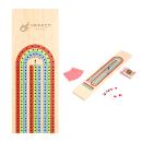Greenway Foldable Cribbage Set