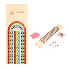 Greenway Foldable Cribbage Set - Games