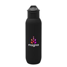 EcoSip 20oz Recycled Steel Insulated Bottle - Drinkware