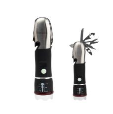 RescueBeam 9-in-1 Auto Safety Multi-Tool - Tools