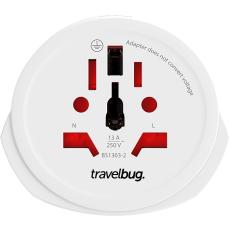 EuroConnect Secure Travel Adaptor - Awards and Gifts