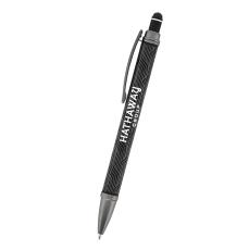 EcoGlide Recycled Metal Stylus Pen - Metal Pens