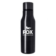 SleekFlow 24oz Metallic Bottle - Drinkware