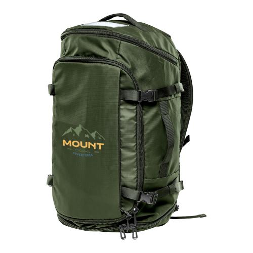 Bags - Backpacks - Nylon & Polyester - Madagascar Duffel Pack