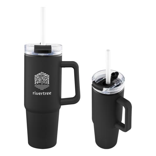 Drinkware - Tumblers - EcoBrew 30oz Insulated Tumbler